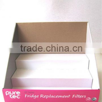 folding corrugated display boxes