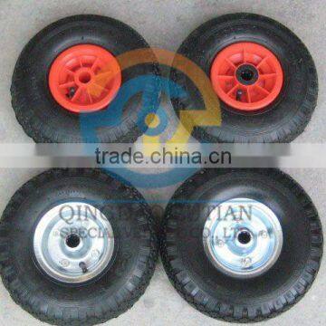 Rubber Wheel, 260x85 Wheel