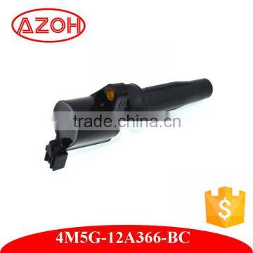 100% New Ignition Tranformer Coil 4M5G-12A366-BC, 4M5G-12A366 pack For Ford Escape Mazda Mercury 2.0L 2.3L I4