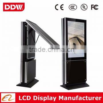 47/55-inch Advertising Lcd Floor Stand Android Digital Signage DDW-AD4701SN