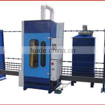 Machine for glass factory / sandblasting machine for glass/sandblasted machine/glass sandblaster