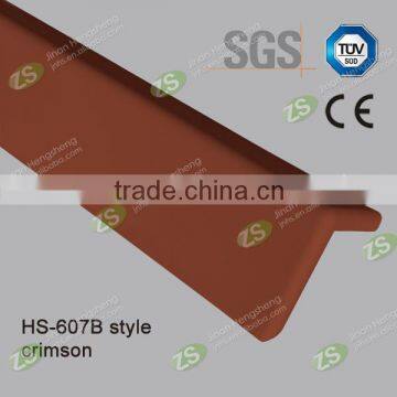 Manufacturer Pallet Book Pvc Corner Protectors / Guard With Free Sample photo-6