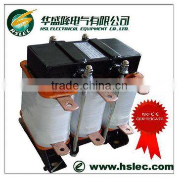 iron core Three phase Input reactor