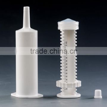 30ml 60ml muti-dose paste syringes with CE certificate