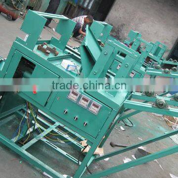 Automatic Spiral Scourer Machine 6wire3ball or 8wire 4ball photo-2