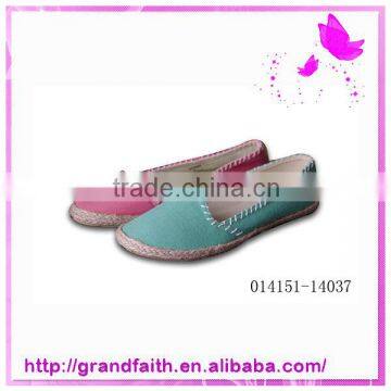 New Fashion Cheap Quality Promotional low price canvas shoes