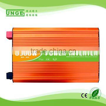 24v 3500w High Frequency Pure Sine Wave off-grid solar inverter JN-H Series