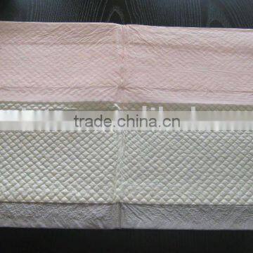 OEM maxi care disposable bed underpads