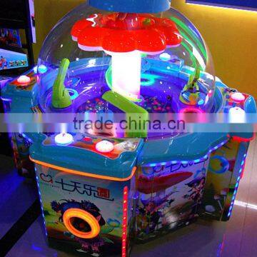 2106 Sinoarcade Nice Dedicated Gumball Claw Machine Game Amusement Park 4 Players Coin Operated Simulation Game Machine for Kids photo-3