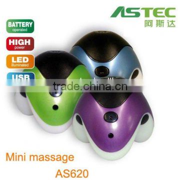 mini massager /USB Electric Mini MassagerFOR 2014 NEWER