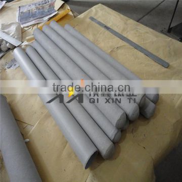 Sintered Gr1 Titanium Filter Elements