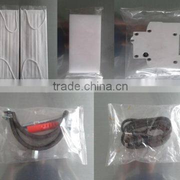 YQ-250 Rotary Pillow Food Packing Machine photo-6