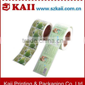 fashion paper hang tags/label