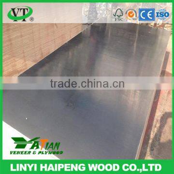 Best Quality Peru Film Faced Plywood / Lima Film Faced Plywood