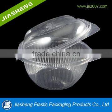 PET Disposable Blister Salad Bowl photo-3