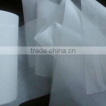 nonwoven cooking oil filter paper