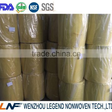 China Alibaba Supplier PET flower Nonwoven Fabric Price Per Kg