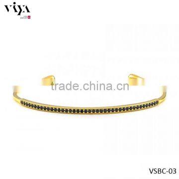 2016 Hot Crazy Sale Luxury Design High Value Jewelry Women Style 925 Sterling Silver Bracelet