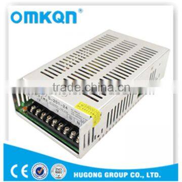 Most selling products S-201-24 high voltage switching power supply