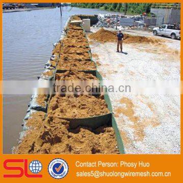 Factory Supply MIL3 Hesco Flood Barrier, Geotextile Bag, Hesco Bastion for Protection Fence photo-5