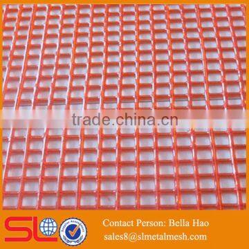 Poly mesh for sieve high quality poly screen