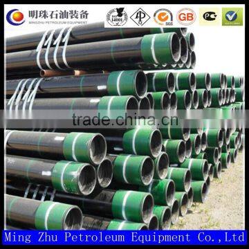 api 5ct grade j55 steel casing pipe