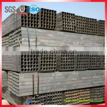 China Manufaturer Construction Material Weight ms Square Pipe 50mm