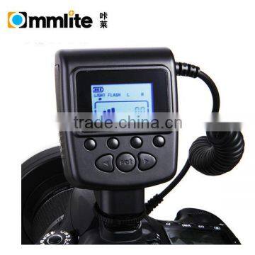 Commlite Macro Ring LED Flash Light / Camera Flash Light For Sony Camera photo-3