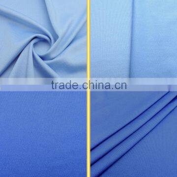 Cheap Knitted Four Way Stretch Softextile 92 Polyester 8 Elastane Fabric for Yoga Clothes for Children photo-5