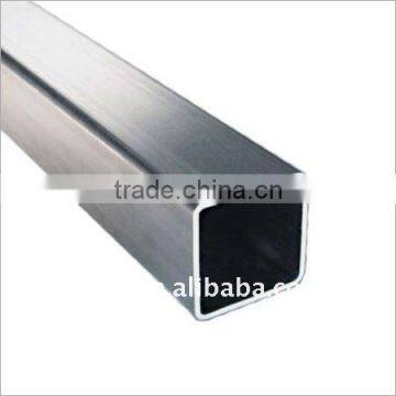 Q195/Q235 Furniture suqare steel pipe