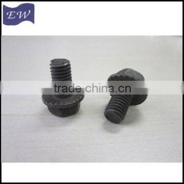 din 6921 hex black screw m8x14 (DIN6921)