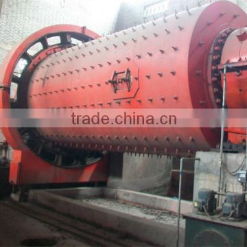 Dry Grinding Continuous Ball Mill For Feldspar