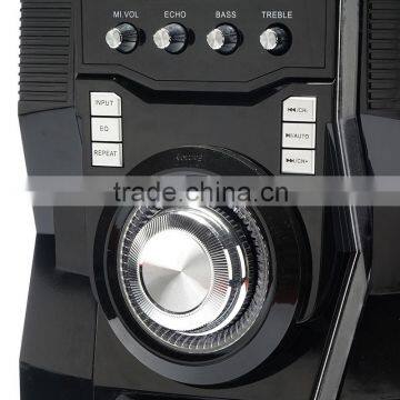 Hot Selling Products for 2015 JR-B03 Portable Amplified Speaker With Bluetooth photo-4