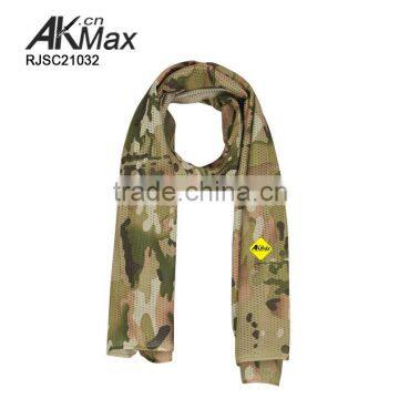 Multicam Printed Scarf Head Scarf For Army Use For Outdoor USe