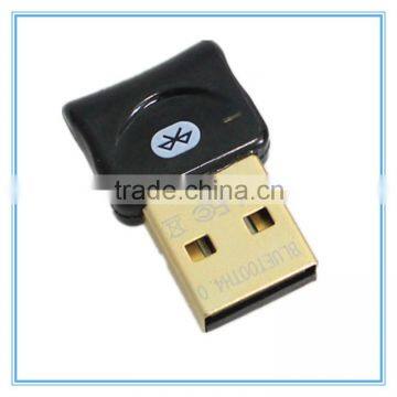 2015 high speed wholesale new usb mini bluetooth adapter BCM20702 4.0 Micro USB bluetooth adapter dongle Broadcom