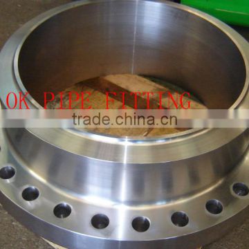 BS3293 Class 150 Flange 1/2 inch ANSI 300 ASTM A350 LF2, SO, RF Carbon Flanges