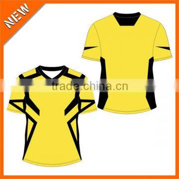 Hot Sale Nice Rugby Jersey Design, Spandex Rugby Jersey photo-2