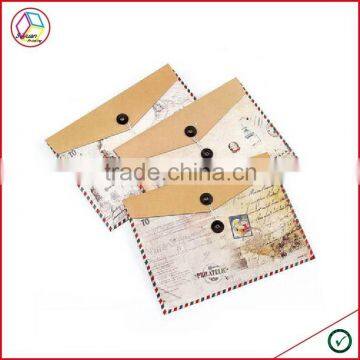 High Quality String Tie Envelopes