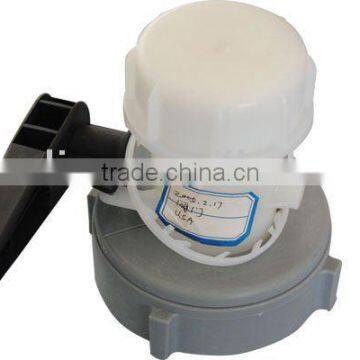 fast installation and corrosion resistance plastic check valve