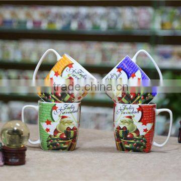 White Mug for Sublimation photo-4