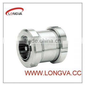 sanitary movable check valve