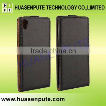 Vertical Flip Leather Case for Sony Xperia Z4, Business Style Leather Case for Sony Xperia Z4 photo-4