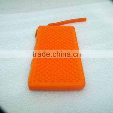 Wholesale Custom Size Transparent Clear Plastic PVC Pencil Zipper Case photo-4