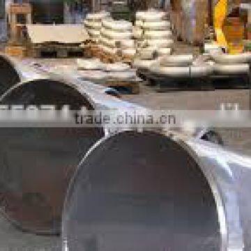 ASTM A860 MSS SP75 WPHY 42 PIPE FITTING SEAMLESS 90 DEG LR ELBOW