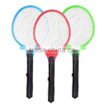 2016best seller mosquito swatter/racket