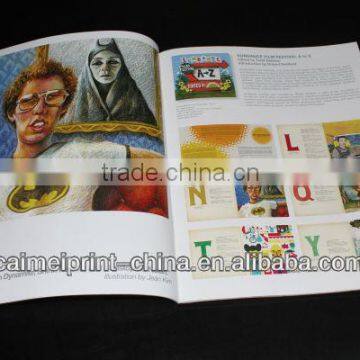 Low Cost Magazine Printing And Cheap Glossy Magazine Printing