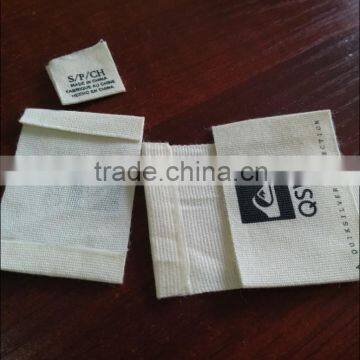 Allta Group Custom Cotton Woven Printed Label for Clothing Quality Choice photo-3