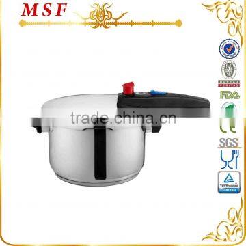 high quality pressure cooker with tight seals