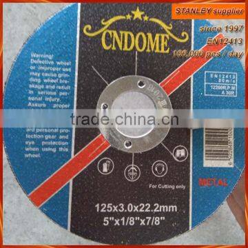 China Steel Cutting Disc Price photo-5