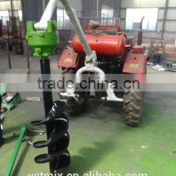 Post Hole Drill Digger photo-2